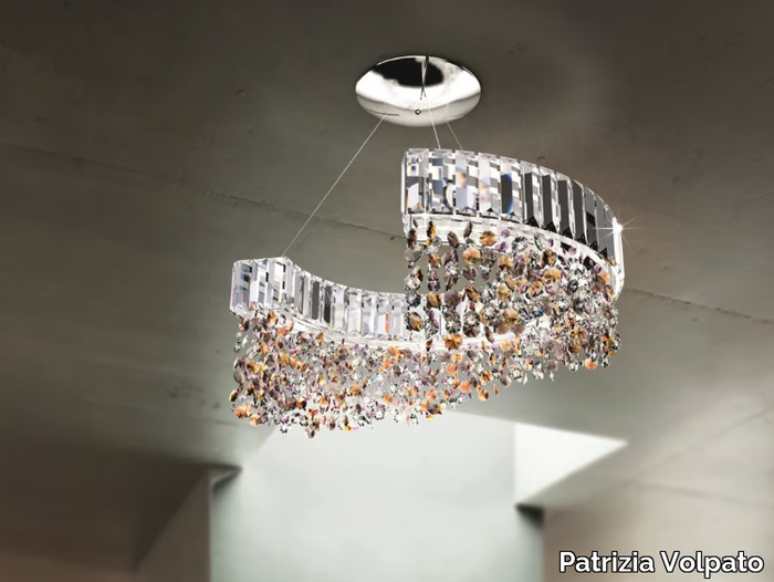 DIADEMA 9260 - Pendant lamp _ Patrizia Volpato