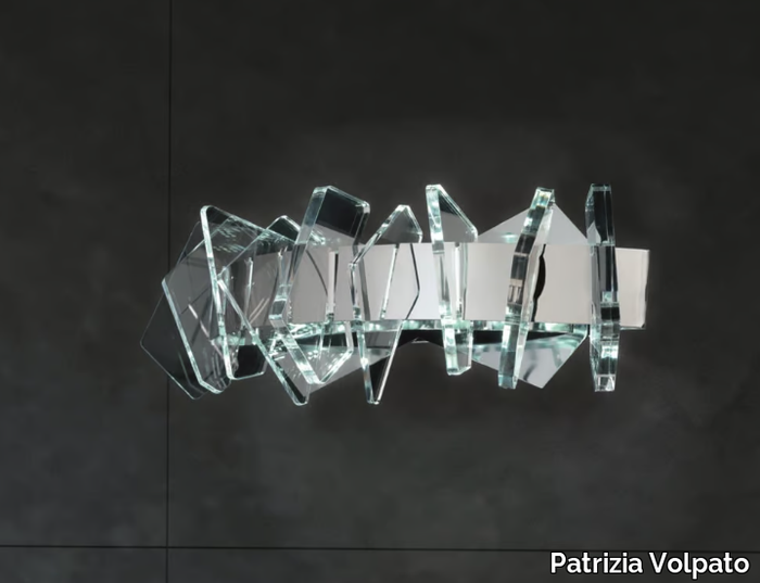 EOS 830 - LED wall lamp _ Patrizia Volpato