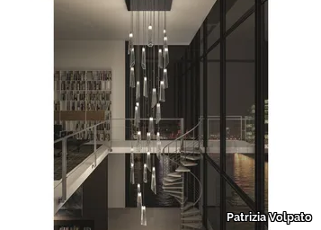 CRYPTO 297 - Murano glass pendant lamp _ Patrizia Volpato