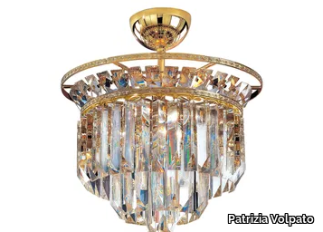 CRISTALLI 6026 - Glass pendant lamp _ Patrizia Volpato