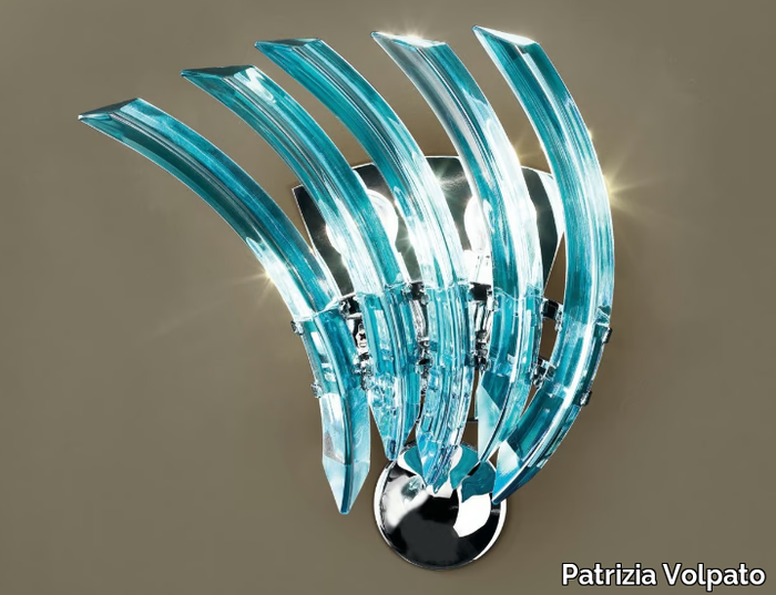 RONDO 522 - Murano glass wall light _ Patrizia Volpato