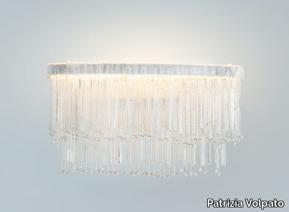 VENEZIA 4821 - Wall lamp with crystals _ Patrizia Volpato