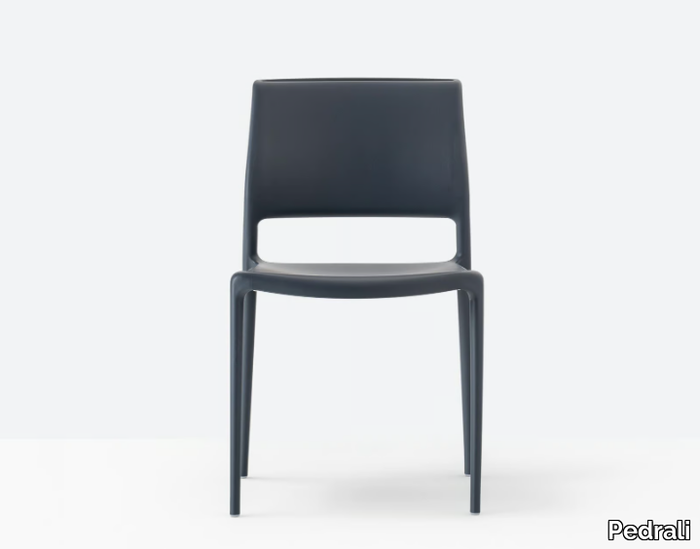 ARA 310 - Stackable polypropylene chair _ Pedrali