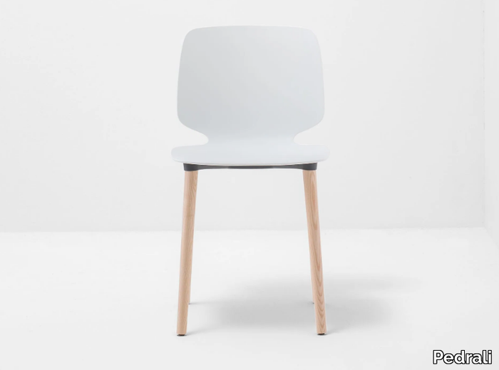 BABILA 2750 - Technopolymer chair _ Pedrali