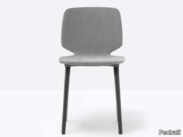 BABILA 2751 - Fabric chair _ Pedrali