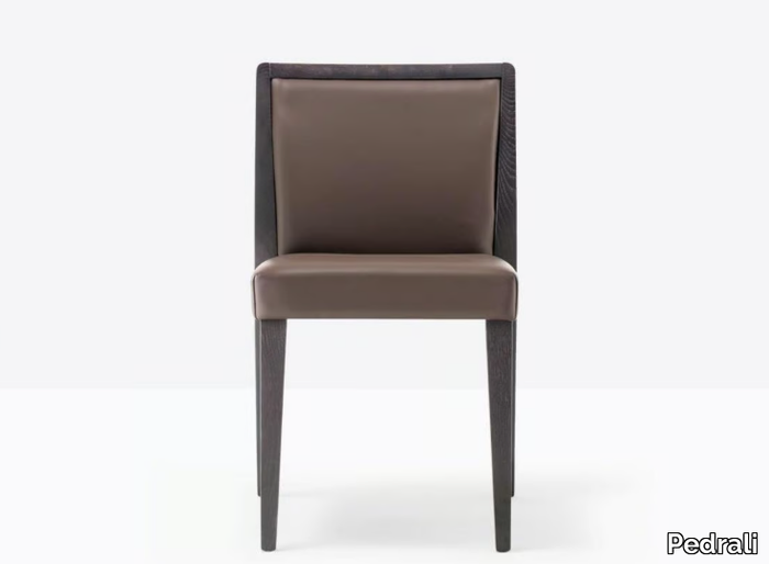 GLAM 435 - Upholstered chair _ Pedrali