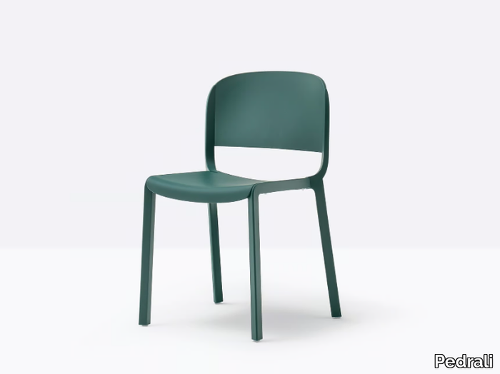 DOME 260 - Polypropylene chair _ Pedrali