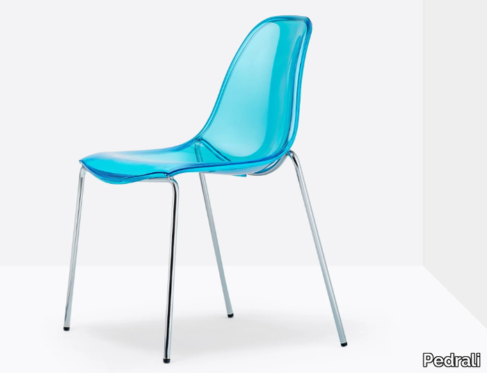 DAY DREAM 405 - Polycarbonate chair _ Pedrali