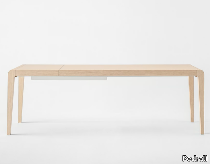 EXTESO TE - Extending rectangular table _ Pedrali