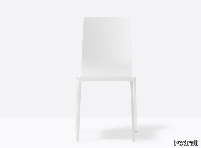 KUADRA 1101 - Plastic chair _ Pedrali