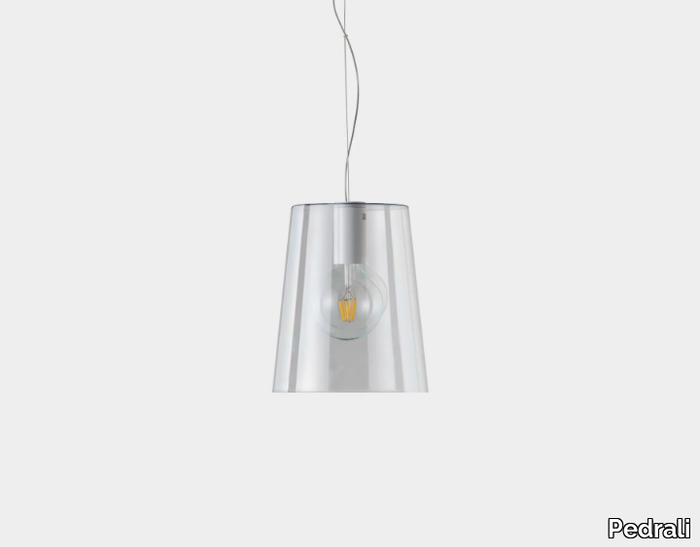 L001S - Pendant lamp _ Pedrali