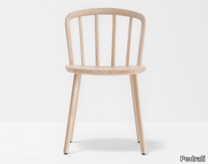 NYM 2830 - Ash chair _ Pedrali