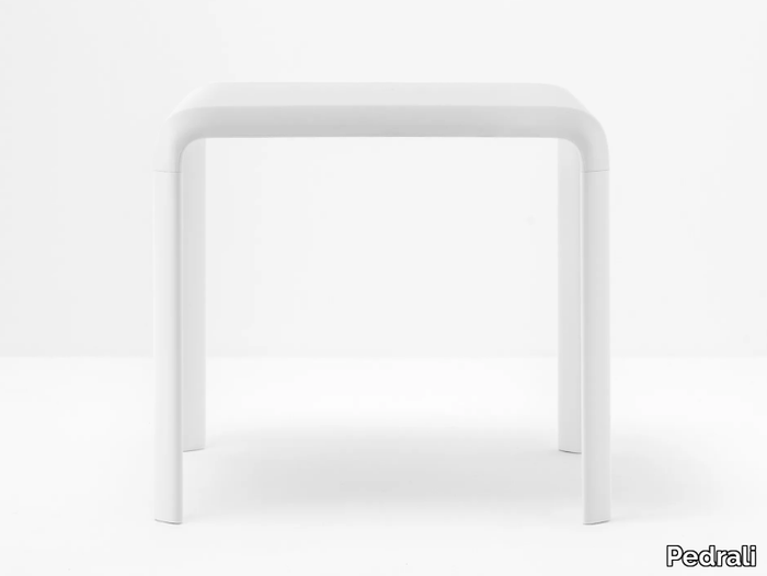 SNOW 301 - Stackable table _ Pedrali