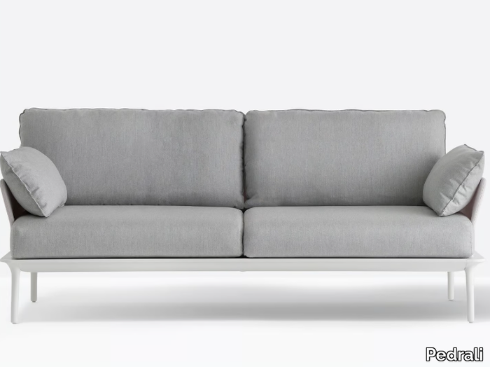 REVA REVA_D - 3 seater sofa _ Pedrali