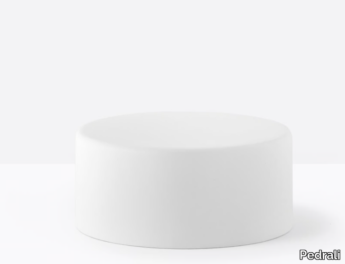 WOW 470 - Polyethylene pouf _ Pedrali