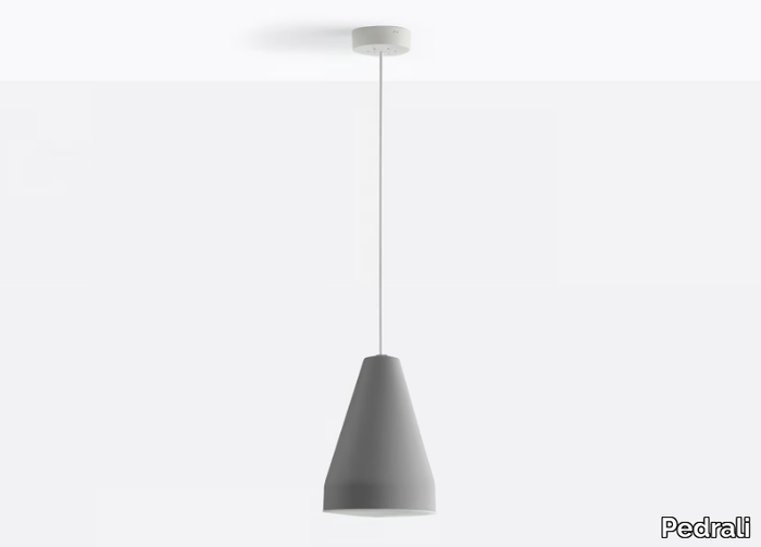 TAMARA L005S/A - Aluminium pendant lamp _ Pedrali