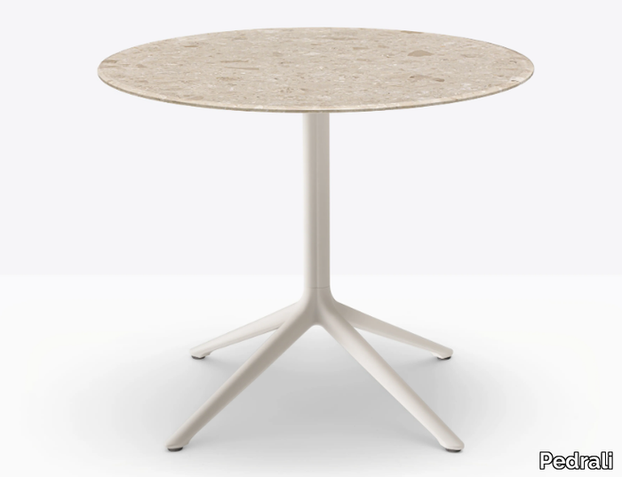 ELLIOT 5477 - Aluminium garden table _ Pedrali