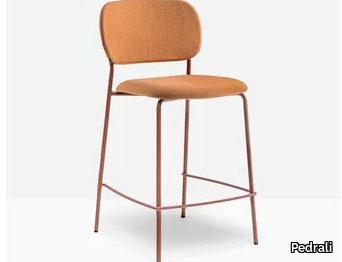 JAZZ 3706 - Stackable high stool _ Pedrali
