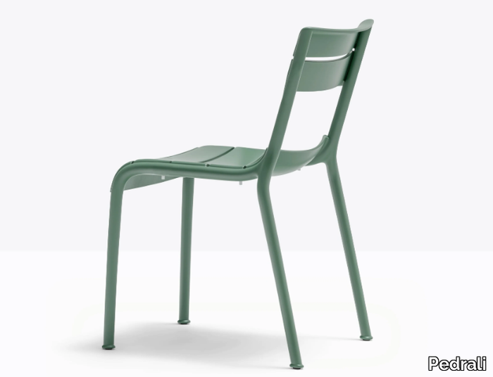 SOUVENIR 550 - Polypropylene garden chair _ Pedrali