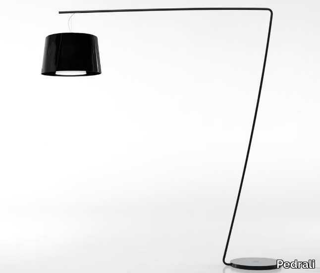 L001T - Floor lamp _ Pedrali