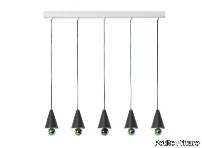 CHERRY - LED aluminium pendant lamp with dimmer _ Petite Friture