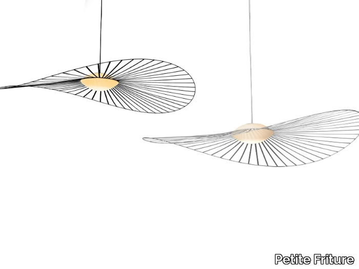 VERTIGO NOVA - Glass-fibre pendant lamp _ Petite Friture