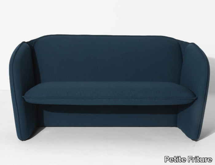 LILY - 2 seater fabric sofa _ Petite Friture