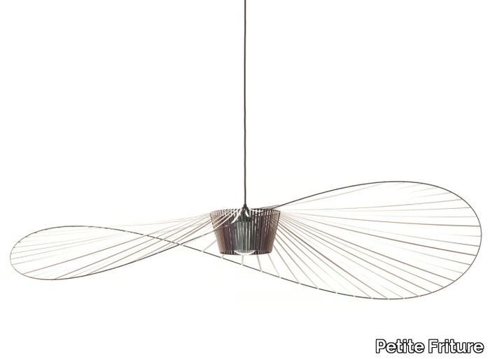 VERTIGO - Glass-fibre pendant lamp _ Petite Friture