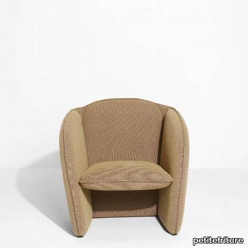 Lily Armchair - fabric category 3