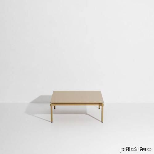 Fromme Fromme Coffee Table - Gold Tom Chung