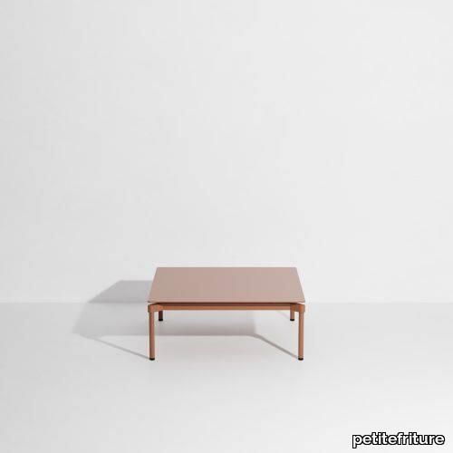 Fromme Fromme Coffee Table - Terracotta Tom Chung