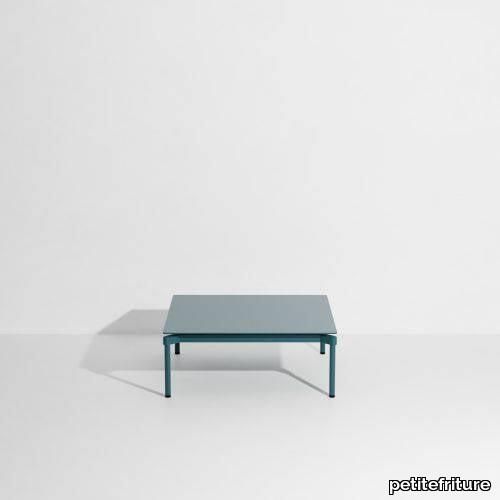 Fromme Fromme Coffee Table - Ocean blue Tom Chung