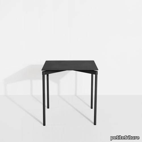 Fromme Fromme Square Table - Black Tom Chung