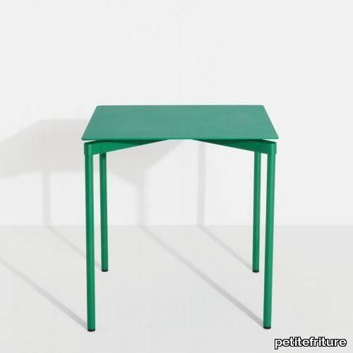 Fromme Fromme Square Table - Mint green Tom Chung