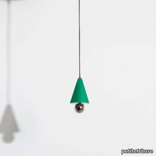 Cherry Extra Small Pendant light - Mint Green