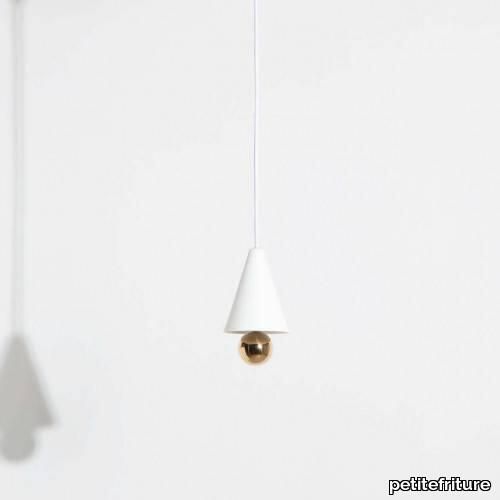 Cherry Extra Small Pendant light - White