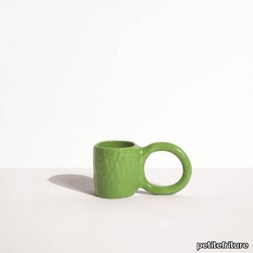 Donut Mug M - Pistachio