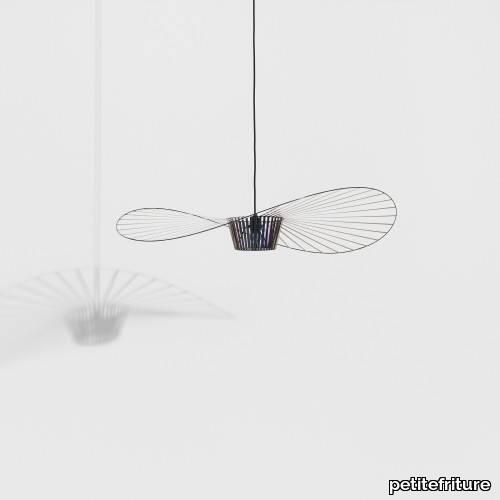 Vertigo Small Pendant Light - Beetle