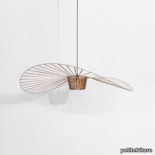 Vertigo Medium Pendant light - Copper