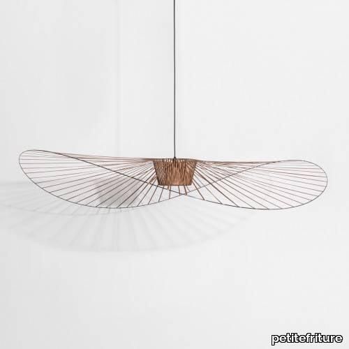 Vertigo Large Pendant light - Copper