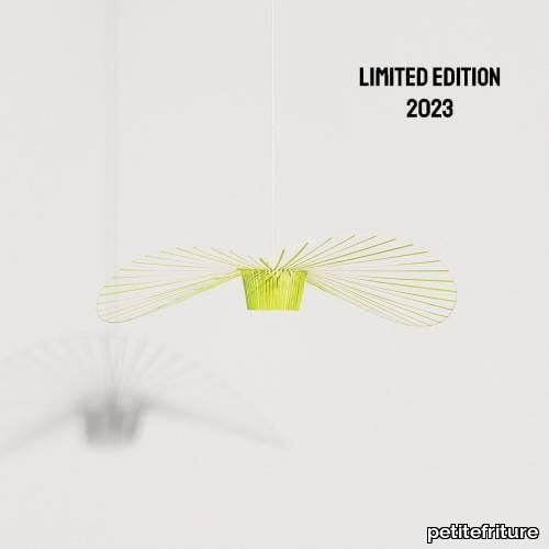 Vertigo Medium Pendant light - Neon