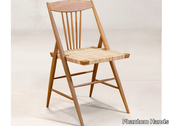 PALAKKAD - Teak chair _ Phantom Hands