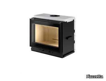 MC 70/51 - Wood-burning Monoblock Boiler fireplace _ Piazzetta