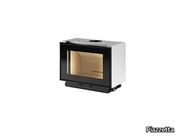 MC 85/55 BL - Wood-burning Monoblock Boiler fireplace _ Piazzetta