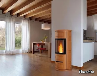 P943 - Pellet stove _ Piazzetta