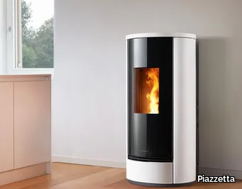 P230 T 5 STARS - Pellet faïence stove _ Piazzetta