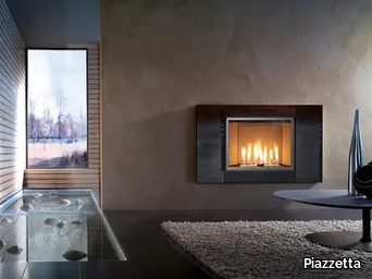 GALLERY - Fireplace Mantel _ Piazzetta