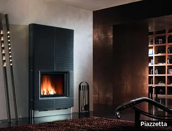 LIFE - Fireplace Mantel _ Piazzetta