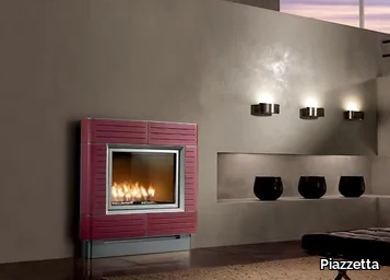 SHUTTLE - Fireplace Mantel _ Piazzetta