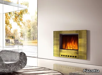 VOYAGER - Fireplace Mantel _ Piazzetta